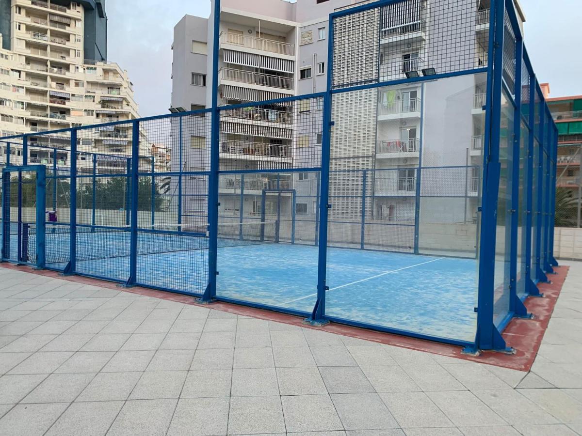 Manila Solo Familias Serviplaya Gandia Ngoại thất bức ảnh