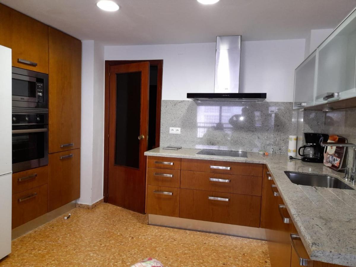 Manila Solo Familias Serviplaya Gandia Ngoại thất bức ảnh