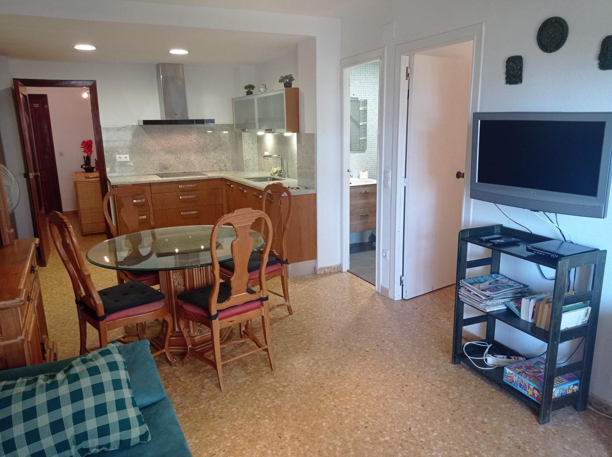 Manila Solo Familias Serviplaya Gandia Ngoại thất bức ảnh