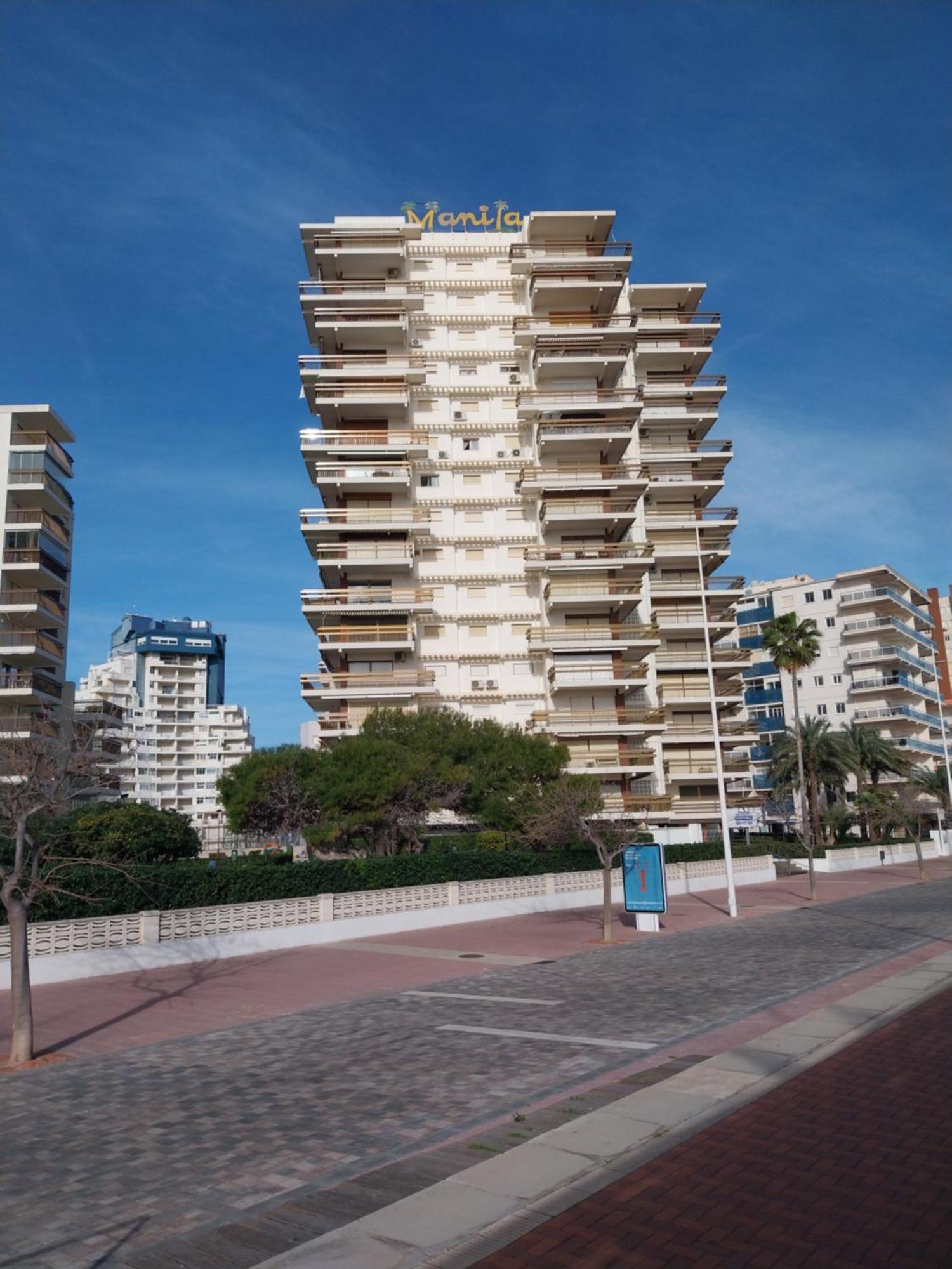 Manila Solo Familias Serviplaya Gandia Ngoại thất bức ảnh