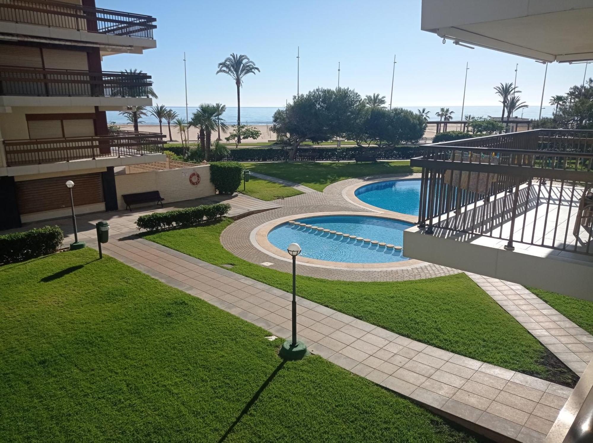 Manila Solo Familias Serviplaya Gandia Ngoại thất bức ảnh