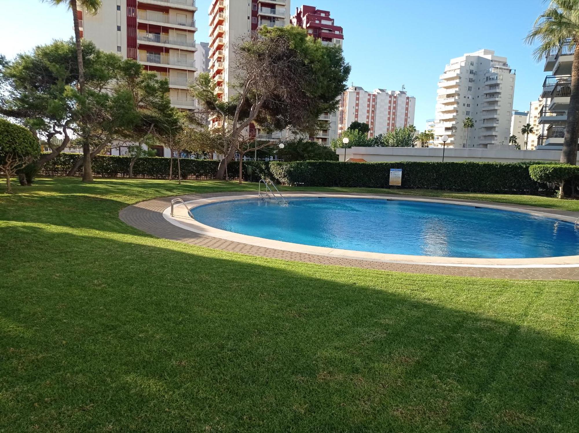 Manila Solo Familias Serviplaya Gandia Ngoại thất bức ảnh