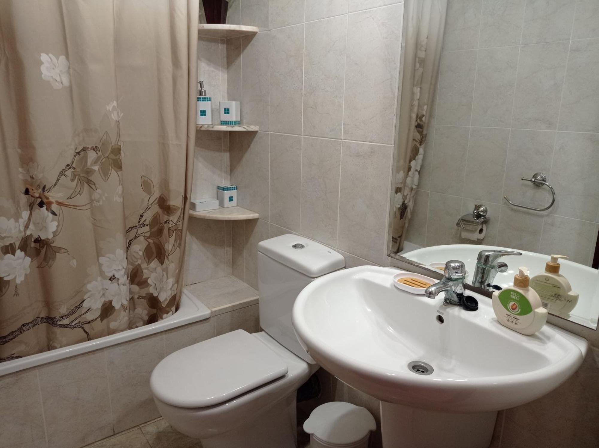 Manila Solo Familias Serviplaya Gandia Ngoại thất bức ảnh